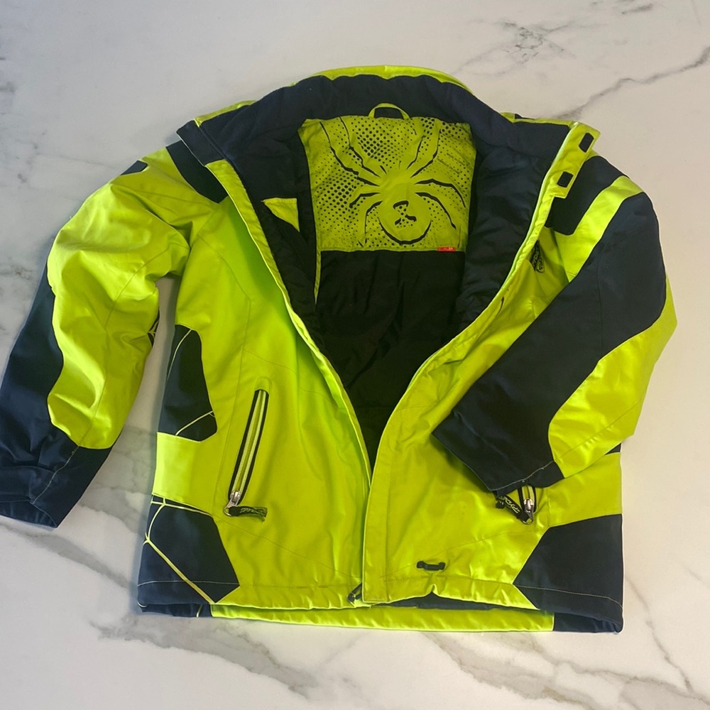 Ski jacket